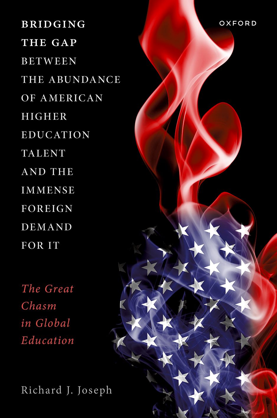 Bridging the Gap between Abundance of American HE Talent &Immense Foreign Demand book cover