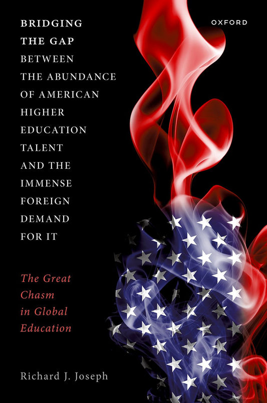 Bridging the Gap between Abundance of American HE Talent &Immense Foreign Demand book cover