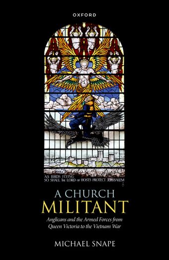 A Church Militant book cover