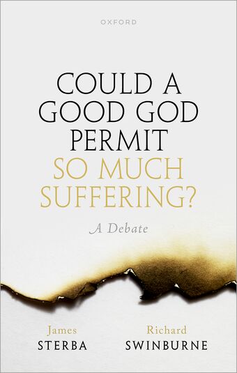 Could a Good God Permit So Much Suffering? A Debate book cover