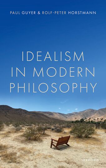 Idealism in Modern Philosophy book cover