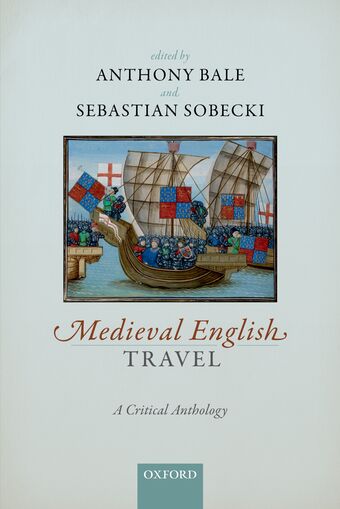 Medieval English Travel A Critical Anthology book cover