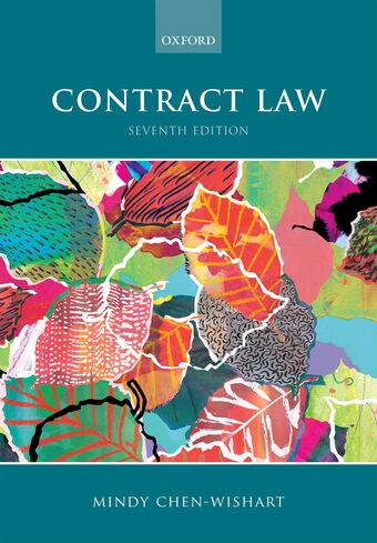 Contract Law book cover