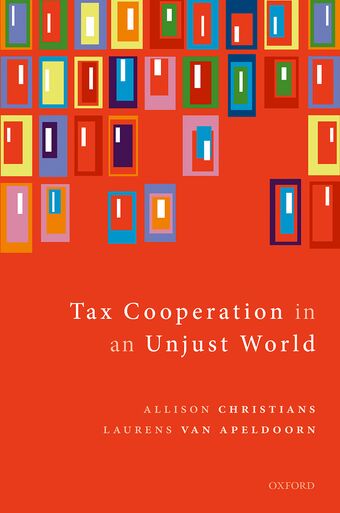 Tax Cooperation in an Unjust World book cover