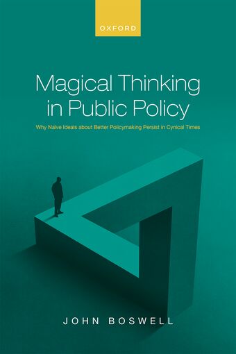 Magical Thinking in Public Policy book cover