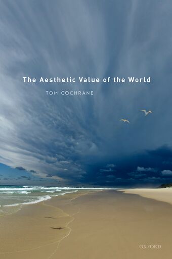 The Aesthetic Value of the World book cover