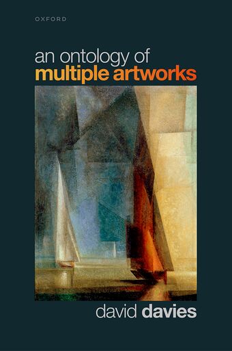 An Ontology of Multiple Artworks book cover
