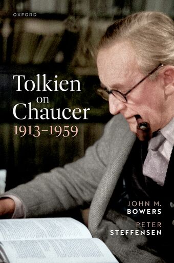 Tolkien on Chaucer, 1913-1959 book cover