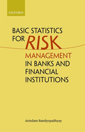 Basic Statistics for Risk Management in Banks and Financial Institutions book cover