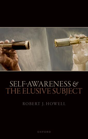 Self-Awareness and The Elusive Subject book cover