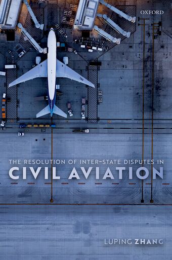 The Resolution of Inter-State Disputes in Civil Aviation book cover