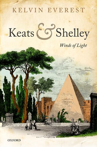 Keats and Shelley Winds of Light book cover