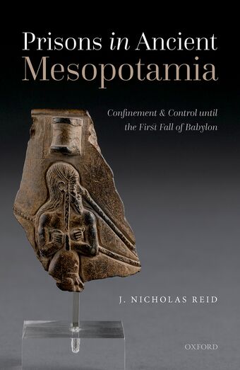 Prisons in Ancient Mesopotamia book cover