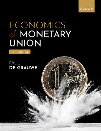 Economics of the Monetary Union book cover