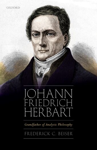 Johann Friedrich Herbart Grandfather of Analytic Philosophy book cover