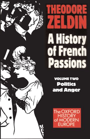 Politics and Anger book cover