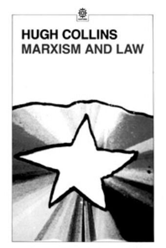 Marxism and Law book cover