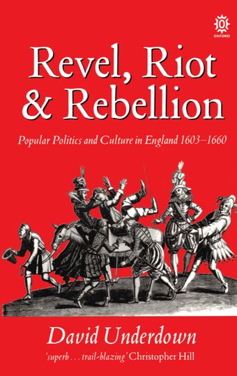 Revel, Riot, and Rebellion book cover