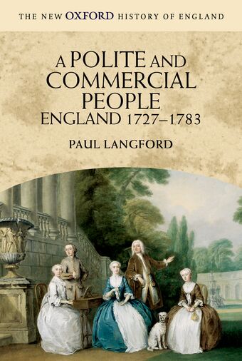 A Polite and Commercial People book cover