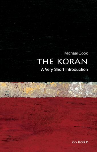 The Koran book cover