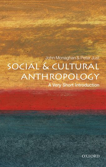 Social and Cultural Anthropology book cover