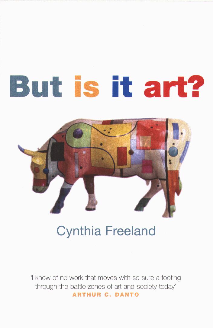 But Is It Art? book cover