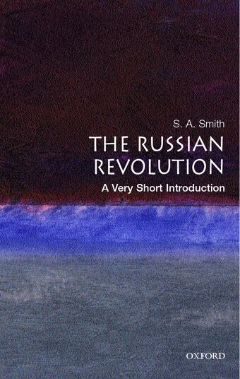 Russian Revolution book cover