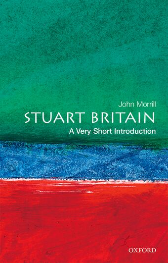 Stuart Britain book cover