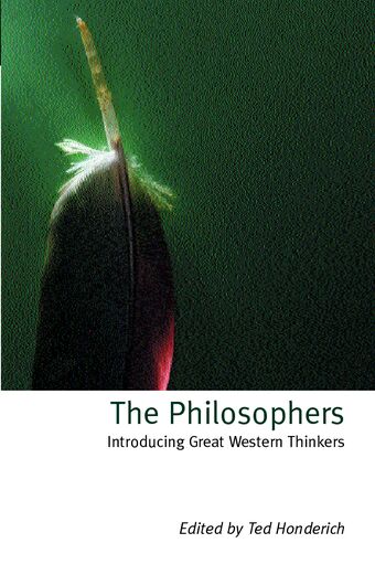 The Philosophers book cover