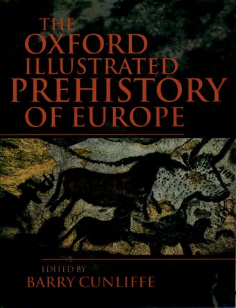 Oxford Illustrated History of Prehistoric Europe book cover