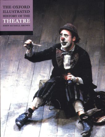 The Oxford Illustrated History of Theatre book cover