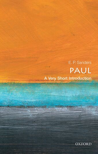 Paul book cover