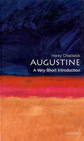 Augustine book cover