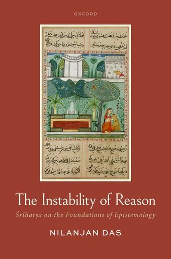 The Instability of Reason book cover