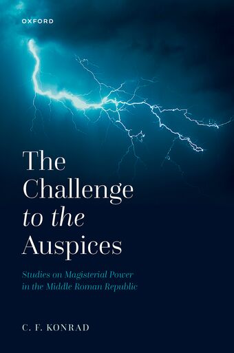 The Challenge to the Auspices book cover