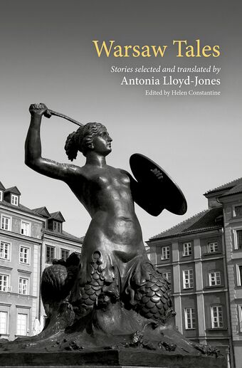 Warsaw Tales book cover