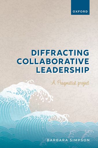 Diffracting Collaborative Leadership book cover