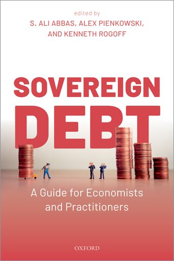 Sovereign Debt A Guide for Economists and Practitioners book cover