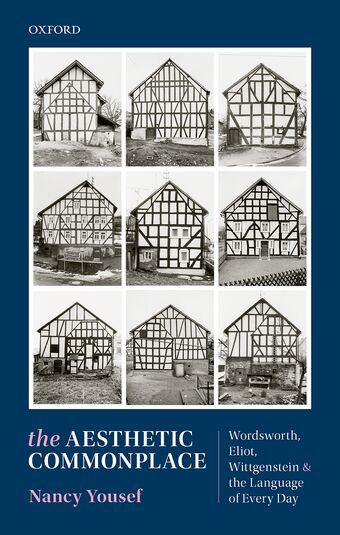 The Aesthetic Commonplace book cover