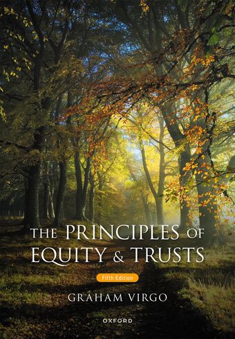 The Principles of Equity & Trusts book cover