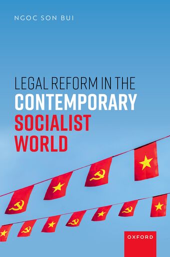 Legal Reform in the Contemporary Socialist World book cover