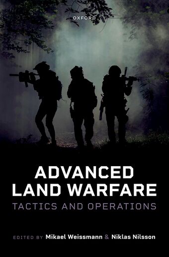 Advanced Land Warfare Tactics and Operations book cover