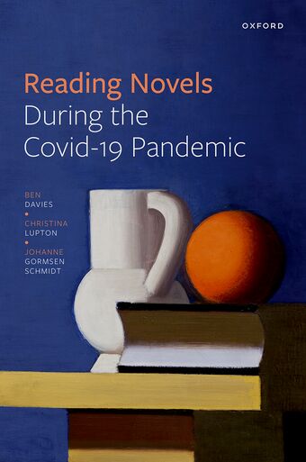 Reading Novels During the Covid-19 Pandemic book cover