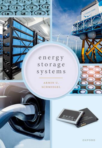 Energy Storage Systems System Design and Storage Technologies book cover