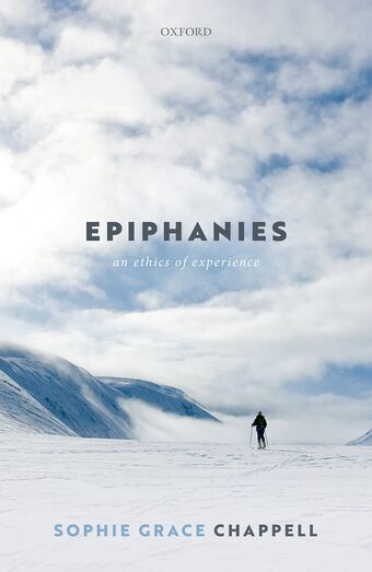 Epiphanies An Ethics of Experience book cover