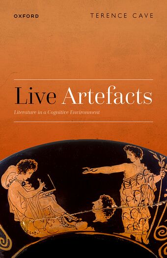 Live Artefacts Literature in a Cognitive Environment book cover