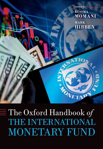 Oxford Handbook of the International Monetary Fund book cover
