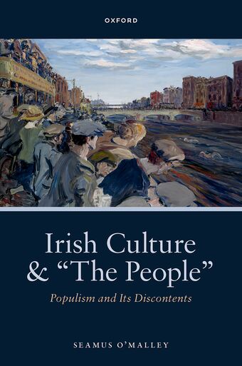 Irish Culture and The People Populism and its Discontents book cover