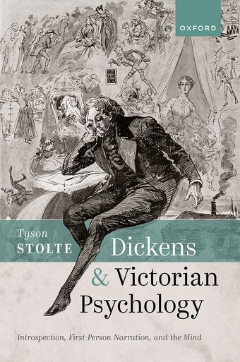 Dickens and Victorian Psychology book cover