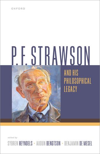 P. F. Strawson and his Philosophical Legacy book cover